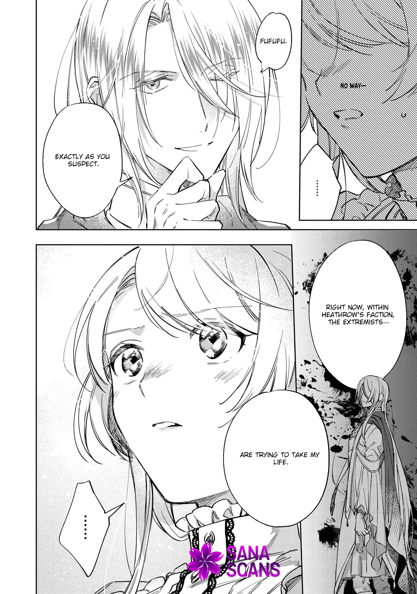 The Magician’s Fiancée: Eternally Yours Chapter 3 Page 20